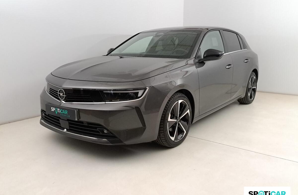 OPEL Astra 1.2 T Elegance