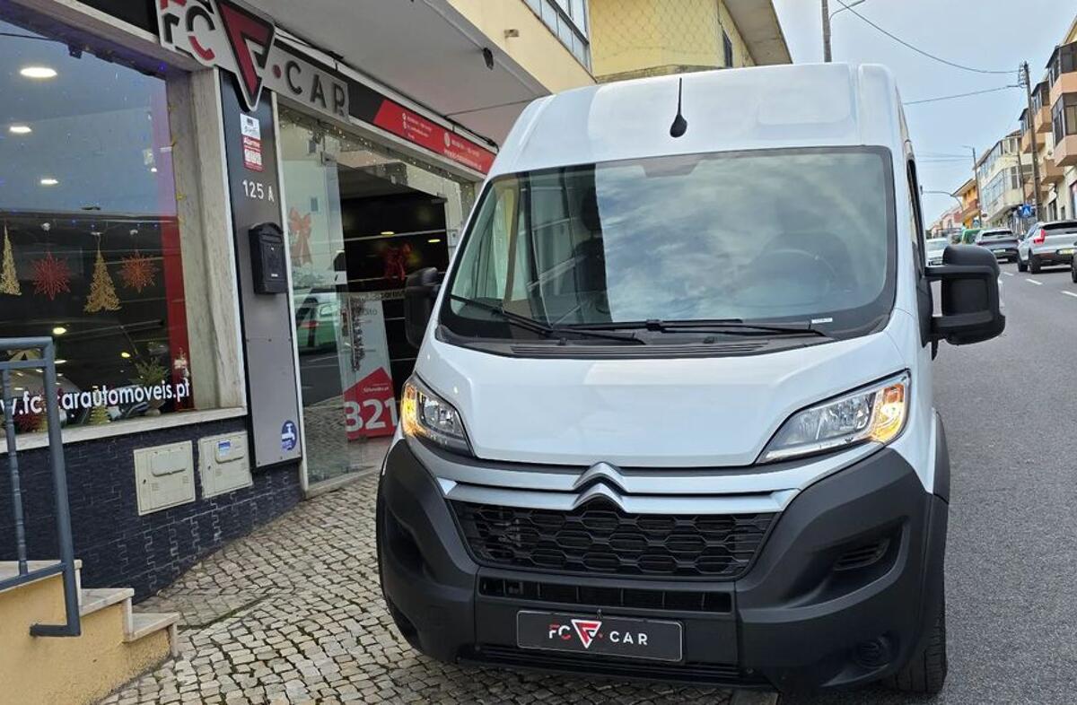 CITROEN Jumper 2.2 BlueHDi 3.5T L4H2