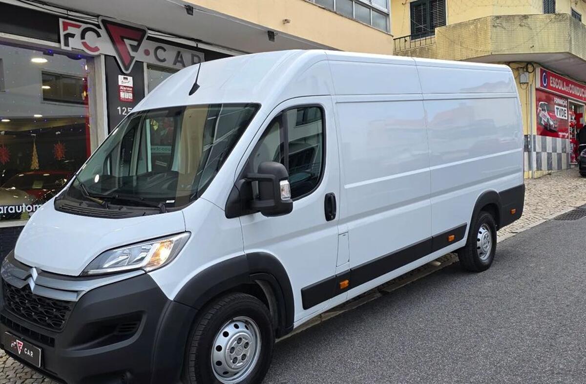 CITROEN Jumper 2.2 BlueHDi 3.5T L4H2