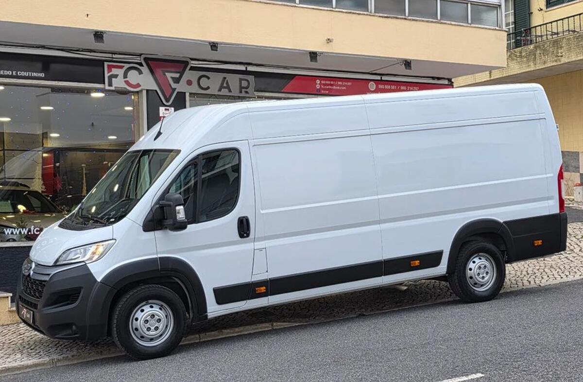 CITROEN Jumper 2.2 BlueHDi 3.5T L4H2