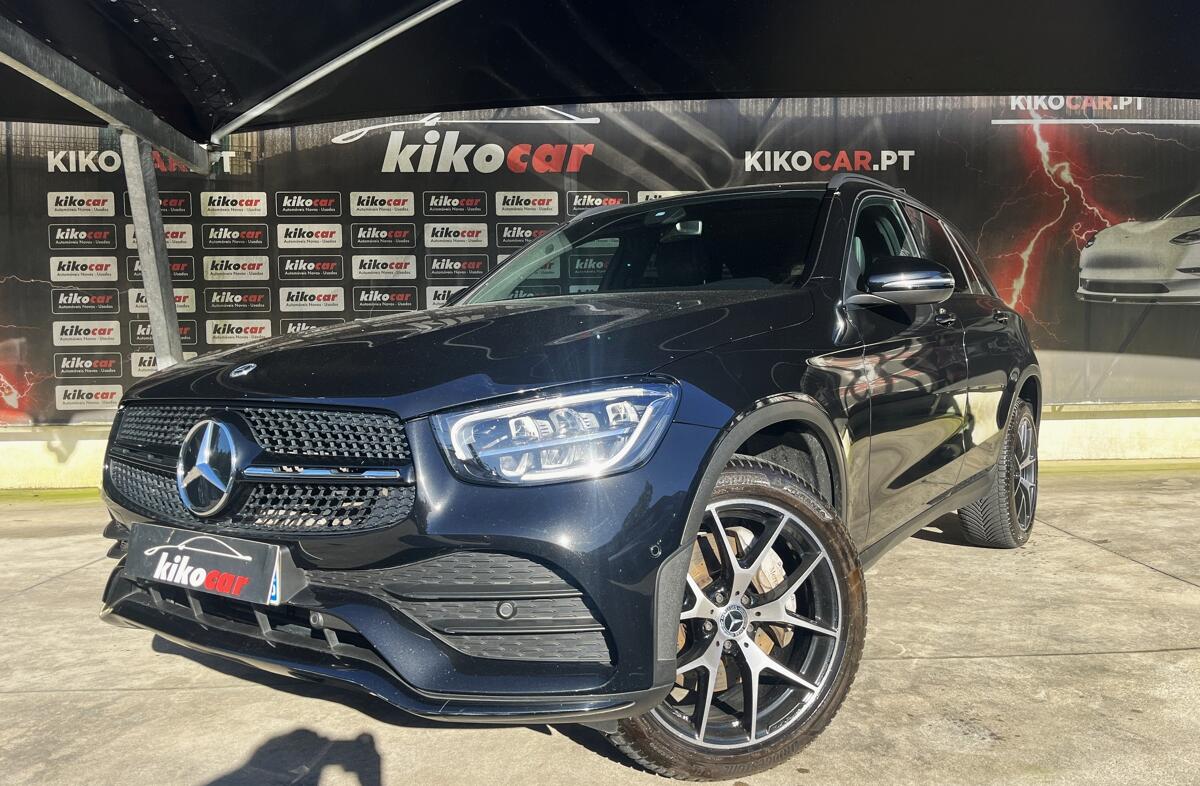 MERCEDES Classe GLC GLC 300 de 4Matic