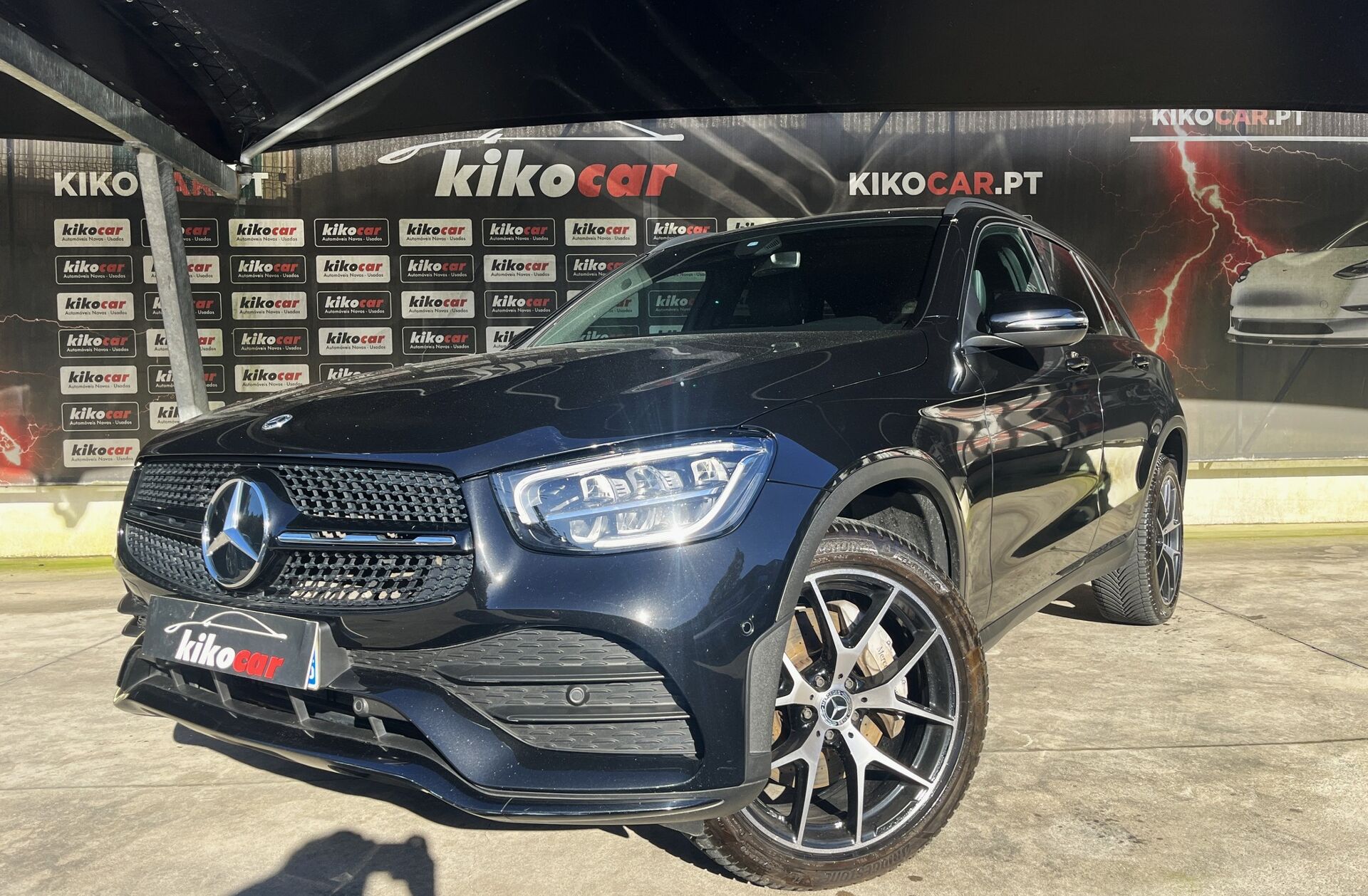 MERCEDES Classe GLC GLC 300 de 4Matic