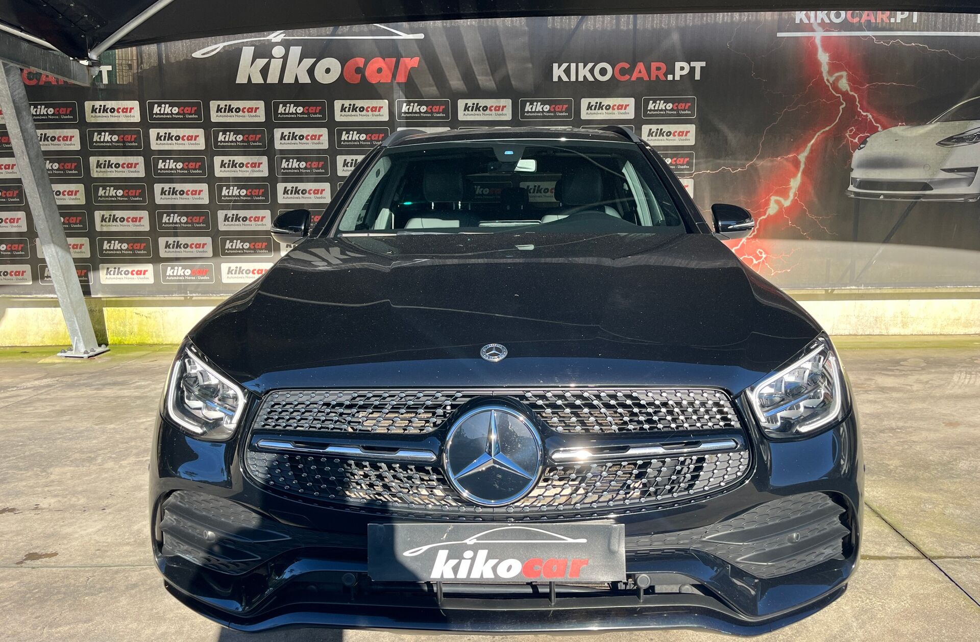 MERCEDES Classe GLC GLC 300 de 4Matic