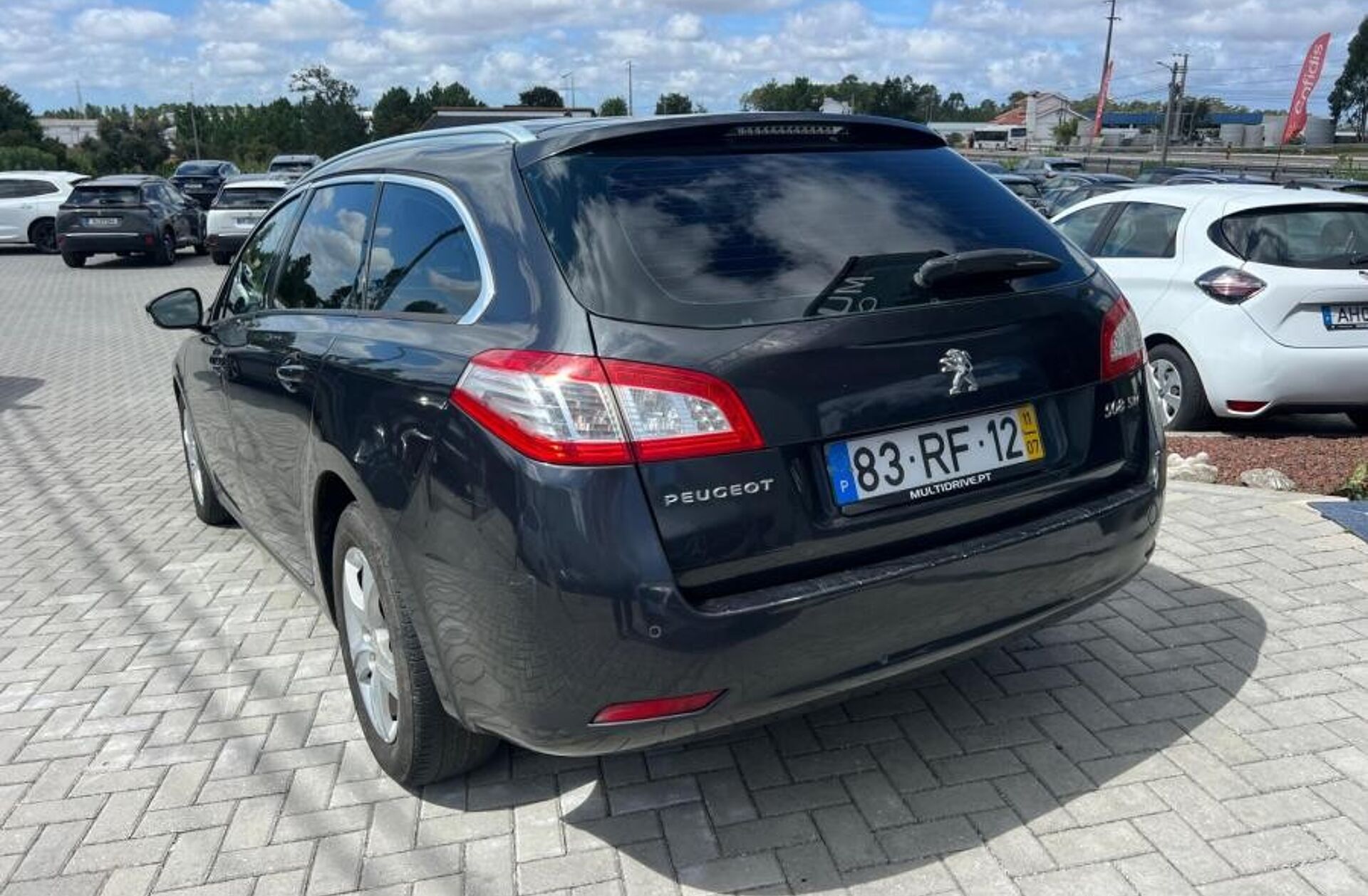 PEUGEOT 508 1.6 HDi-e Active CMP6
