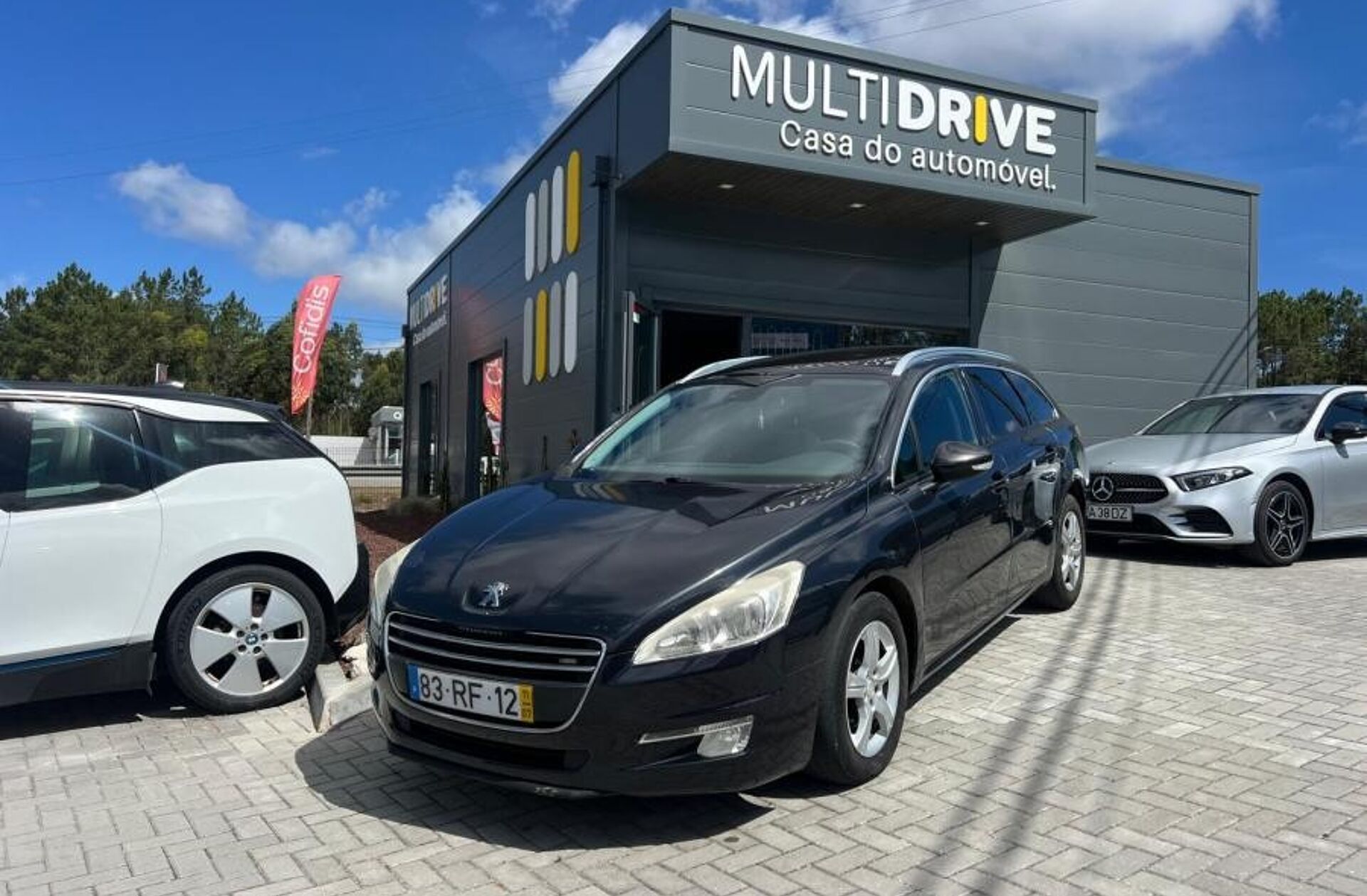 PEUGEOT 508 1.6 HDi-e Active CMP6