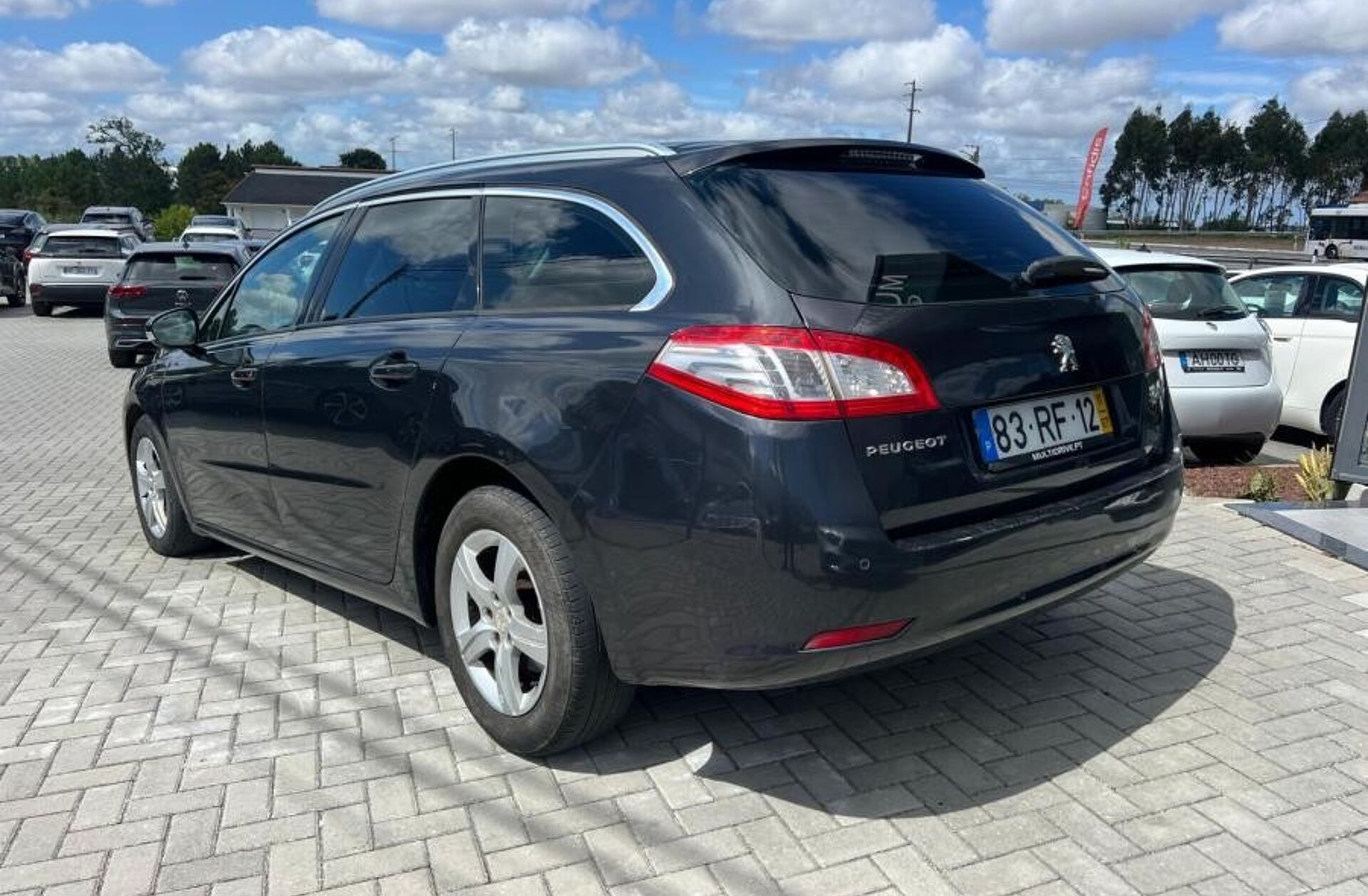 PEUGEOT 508 1.6 HDi-e Active CMP6