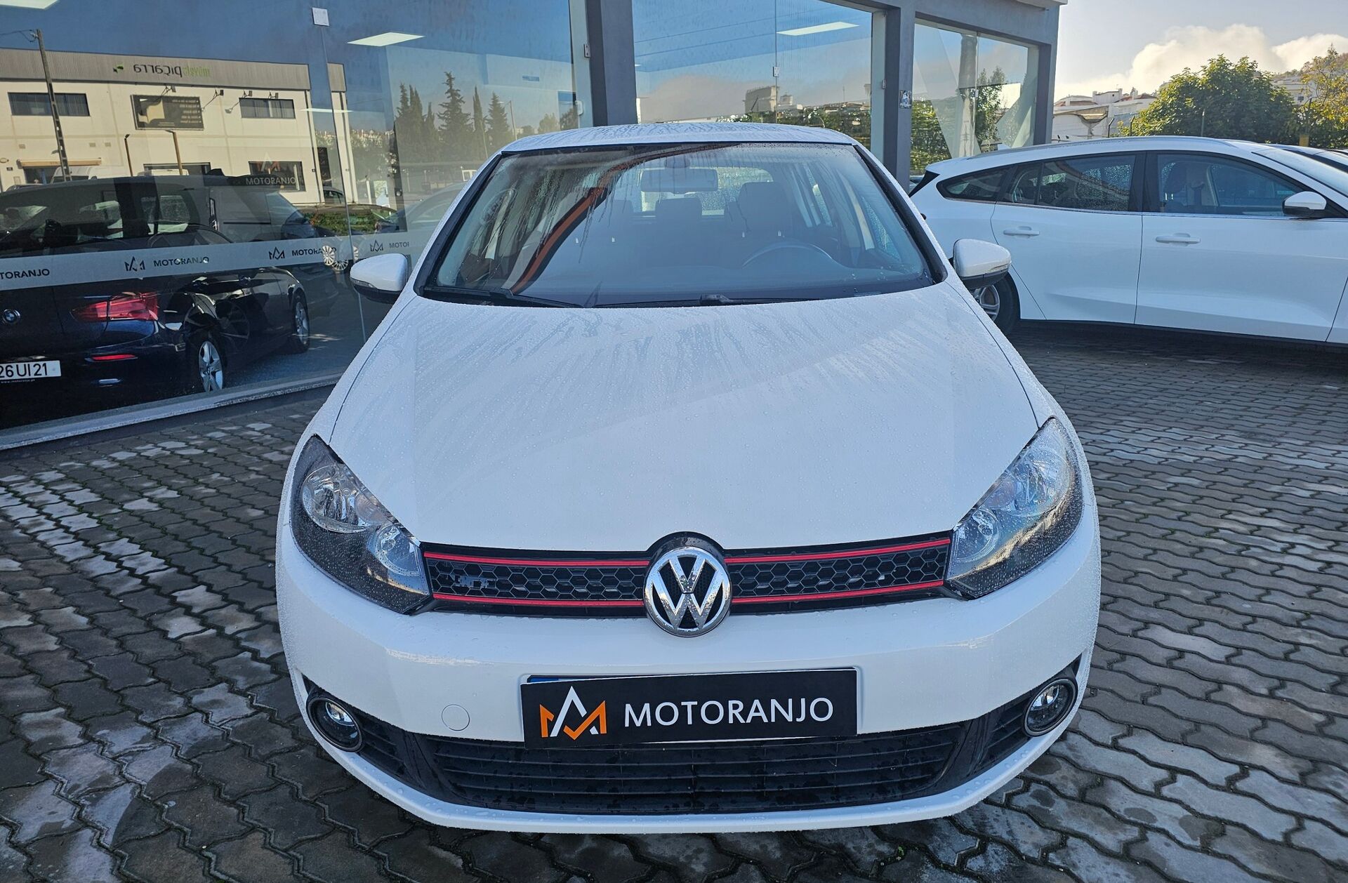 VOLKSWAGEN Golf 1.6 TDi Highline