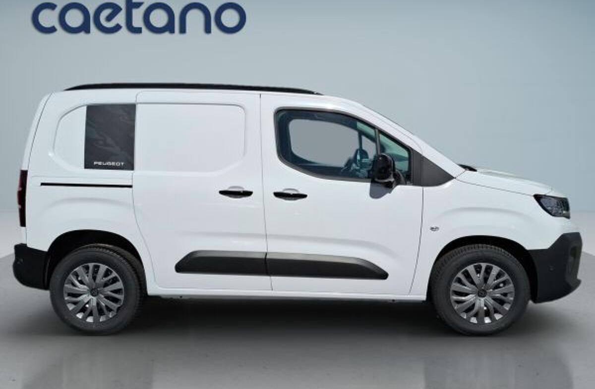 PEUGEOT Partner 1.5 BlueHDi M Pro Skill