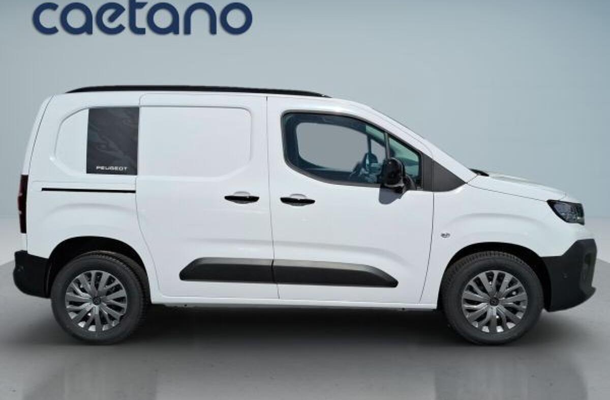 PEUGEOT Partner 1.5 BlueHDi M Pro Skill