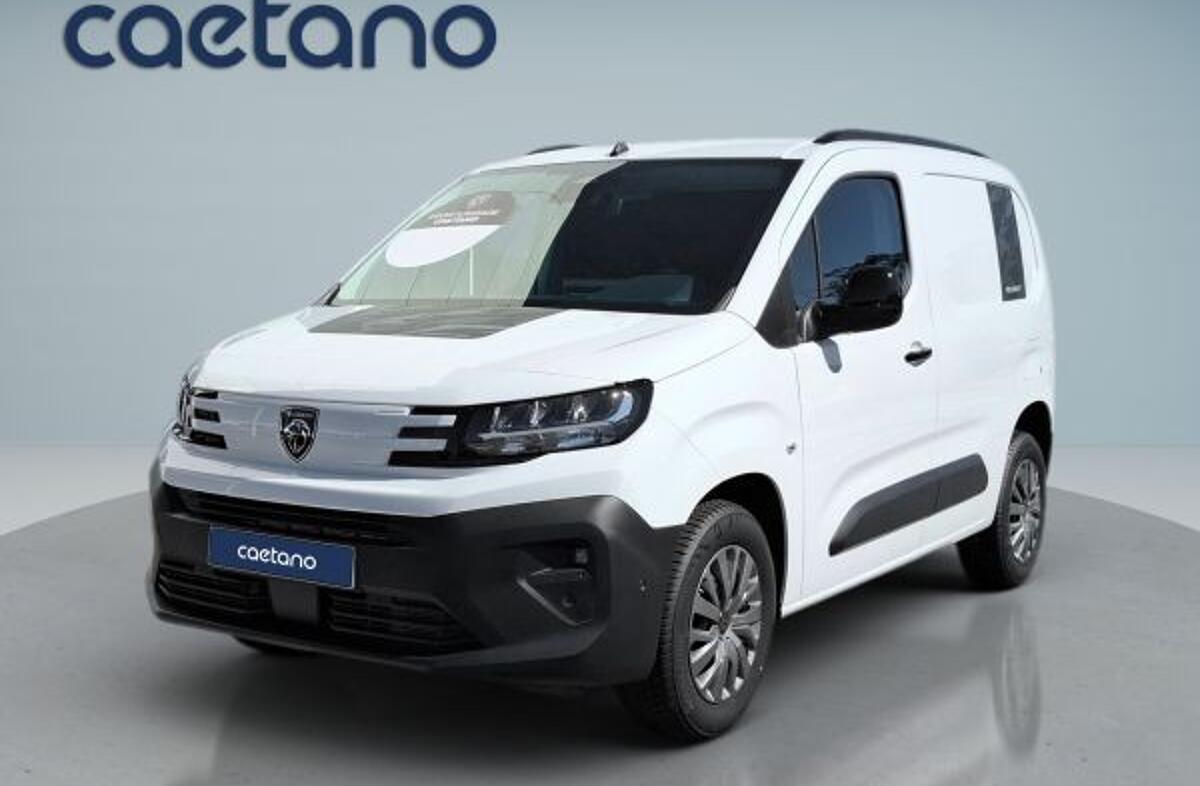 PEUGEOT Partner 1.5 BlueHDi M Pro Skill