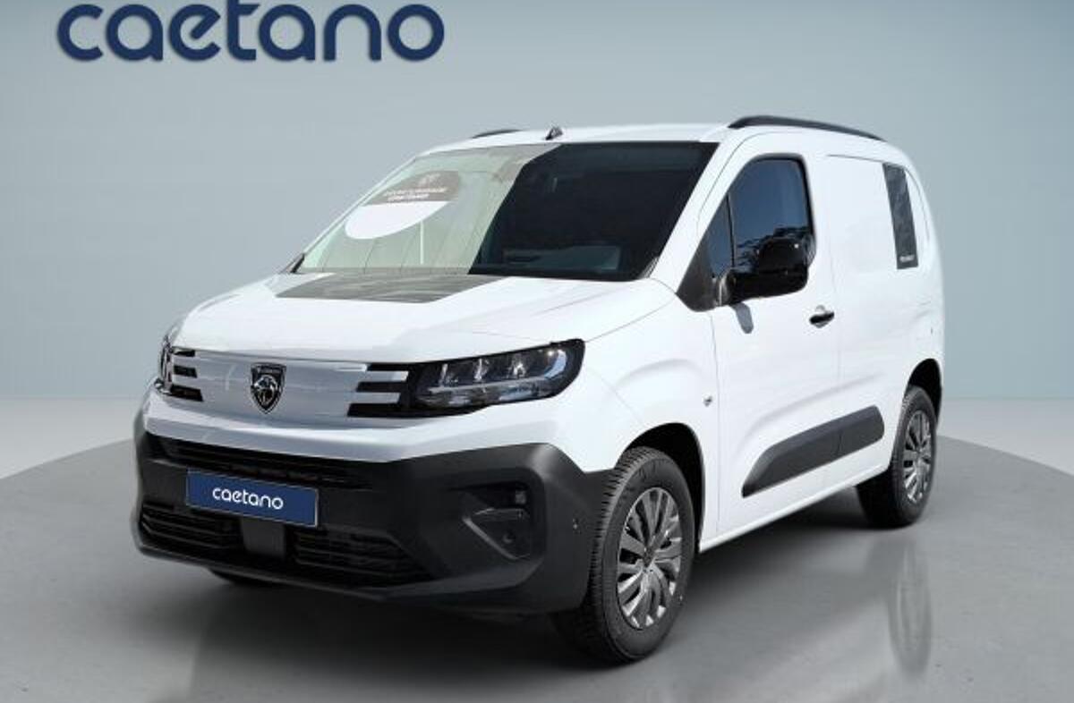 PEUGEOT Partner 1.5 BlueHDi M Pro Skill