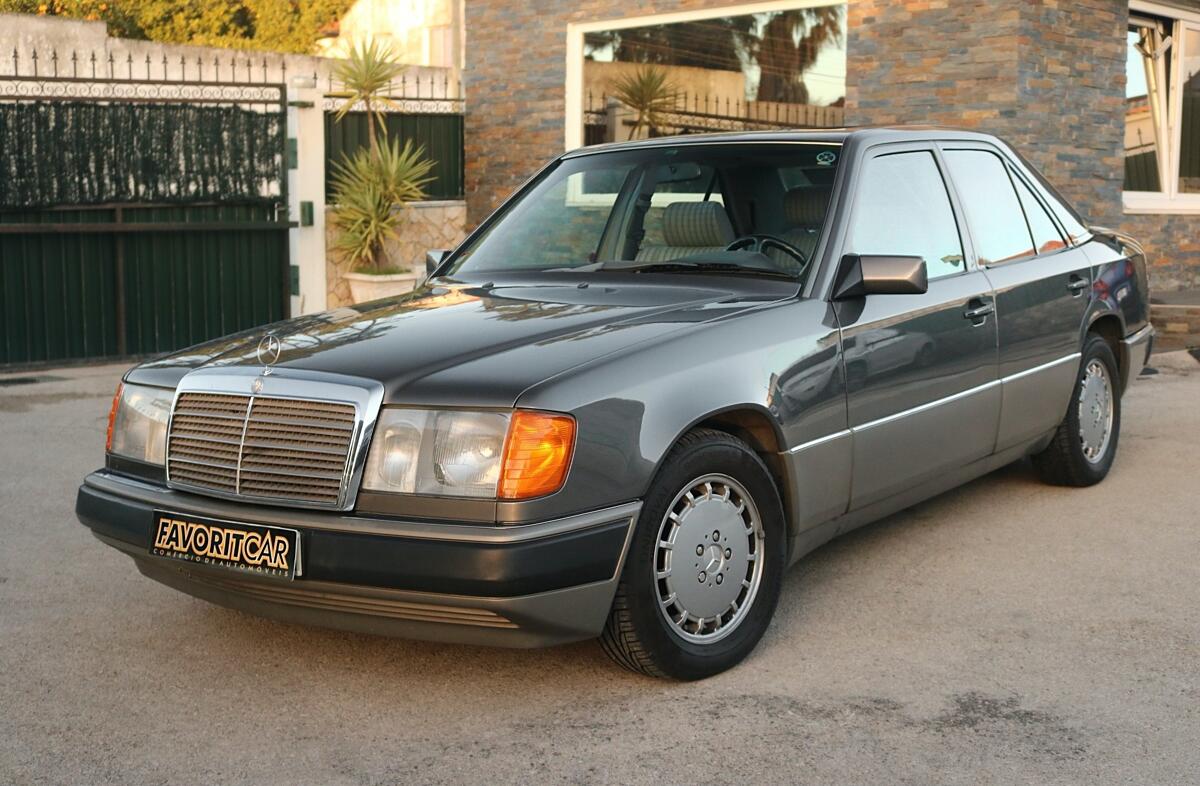 MERCEDES Classe E E 300 D