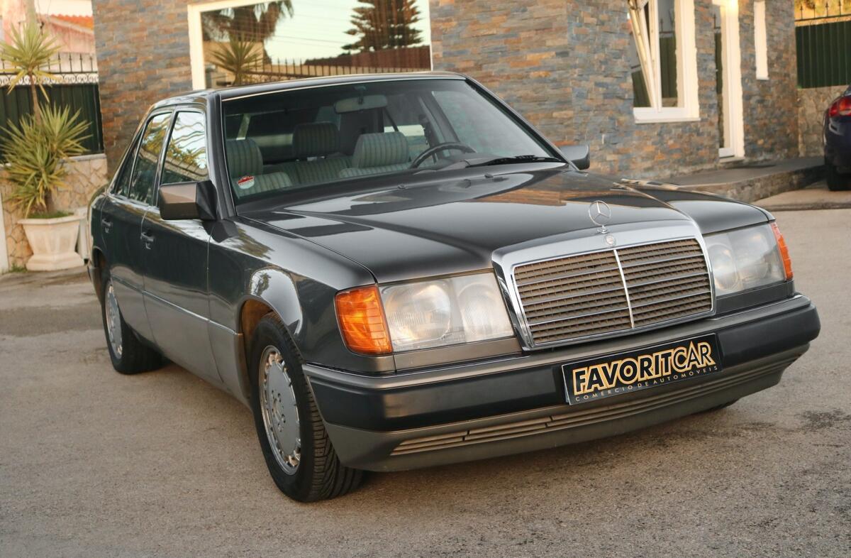 MERCEDES Classe E E 300 D