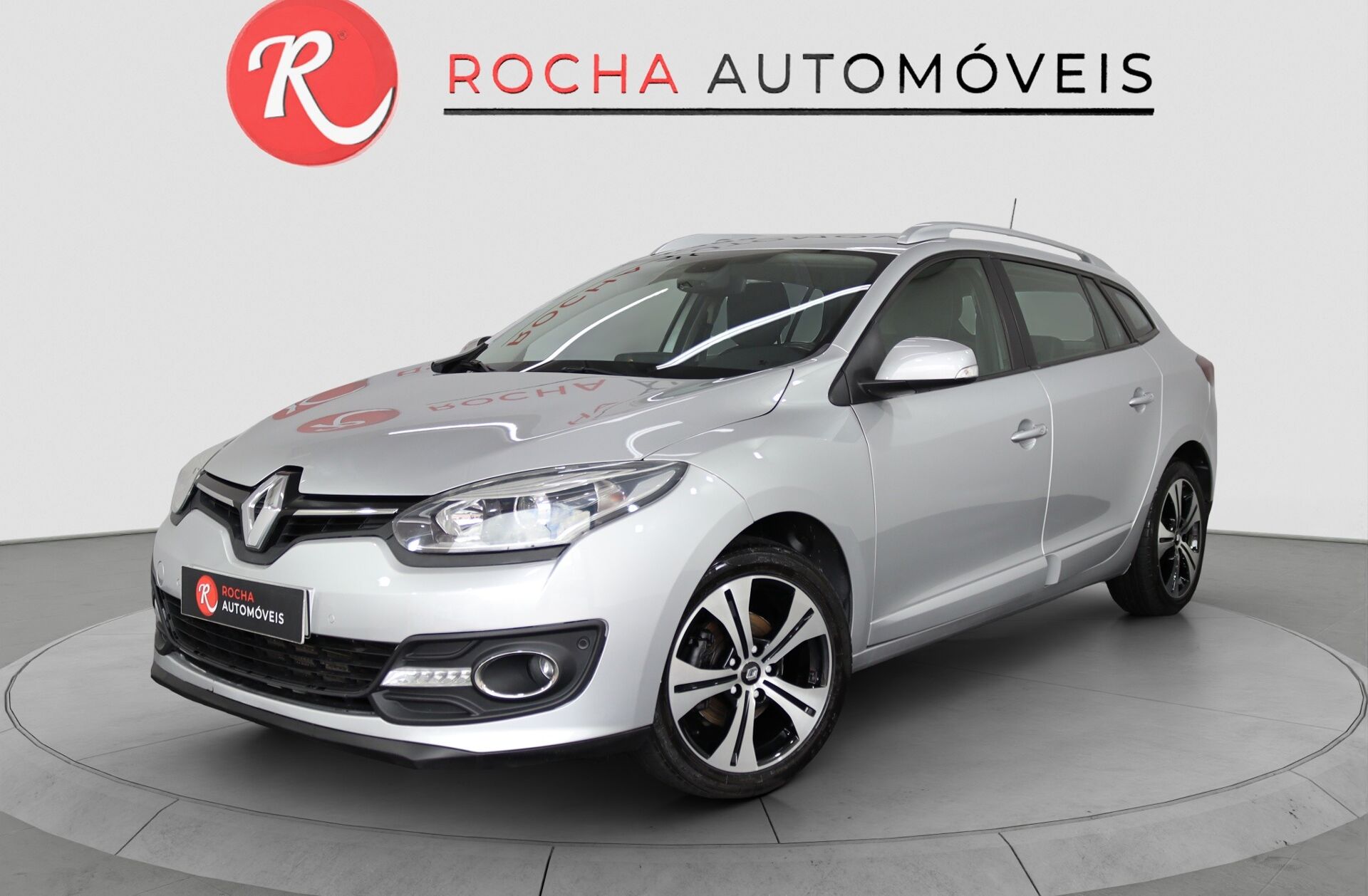 RENAULT Mégane dCi 95 FAP Paris