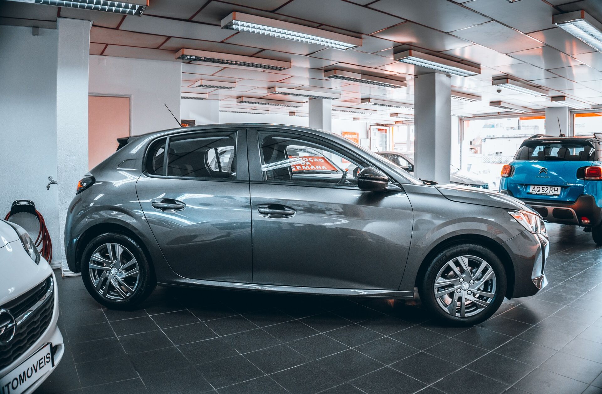 PEUGEOT 208 1.2 PureTech Active