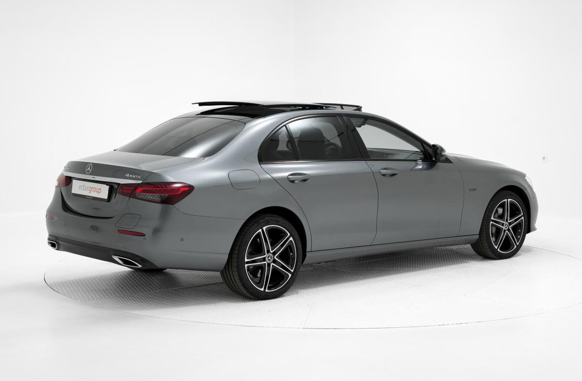 MERCEDES Classe E E 300 de Avantgarde 4Matic