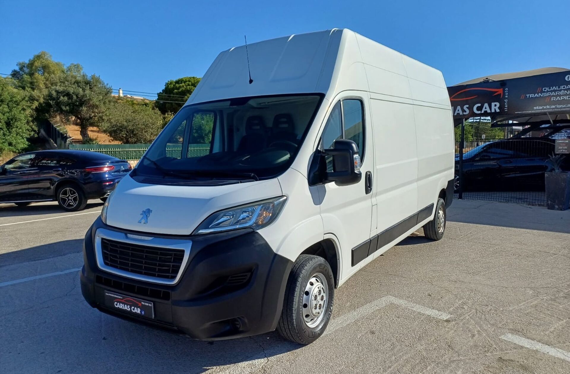 PEUGEOT Boxer 2.0 BlueHDi 335 L3 CD