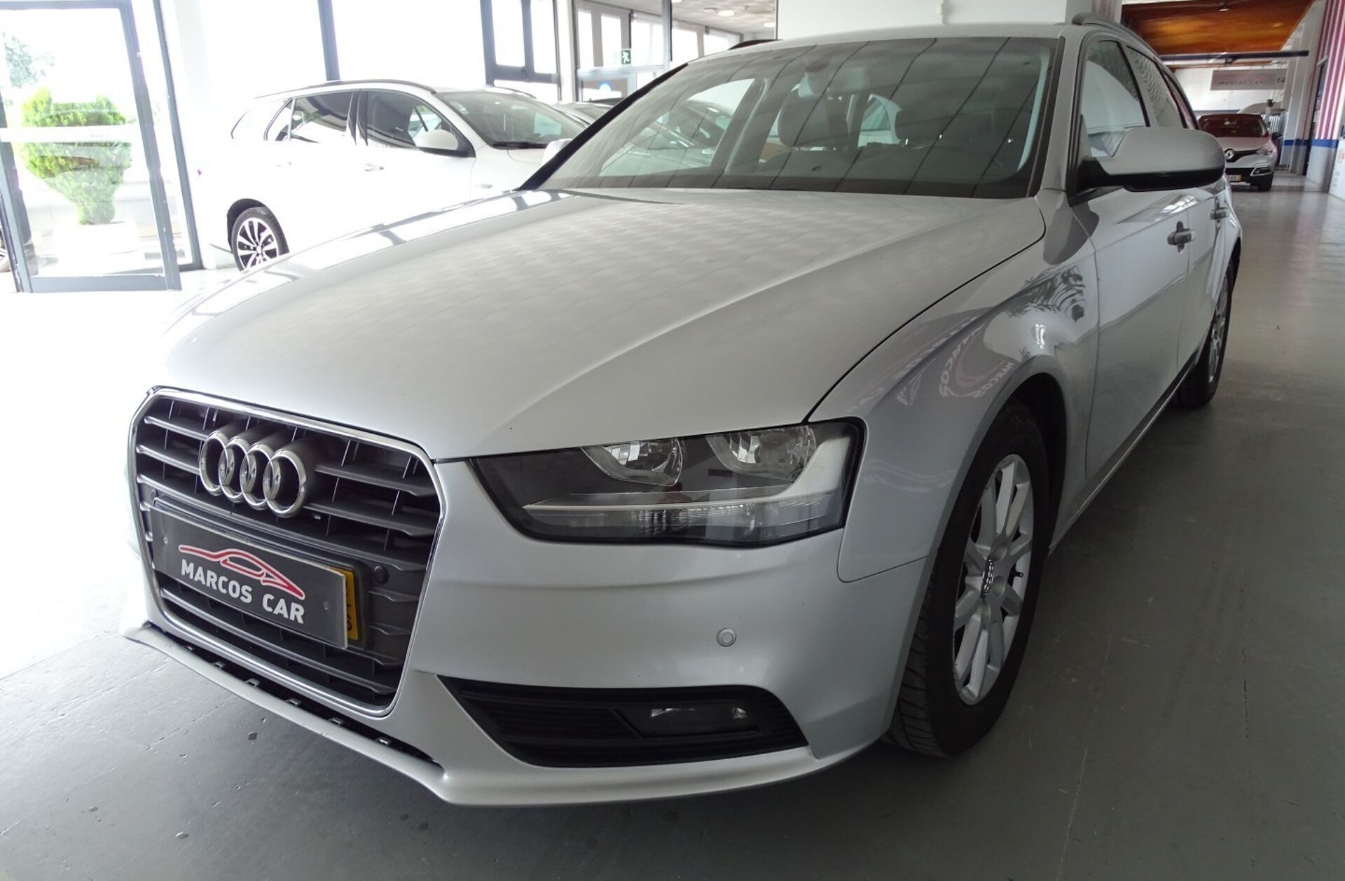AUDI A4 2.0 TDi