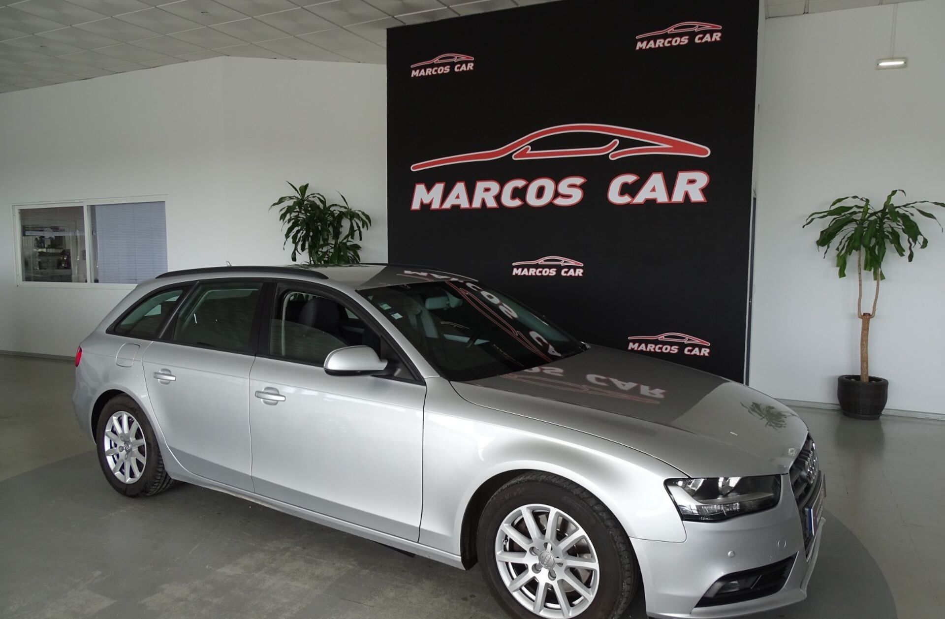 AUDI A4 2.0 TDI
