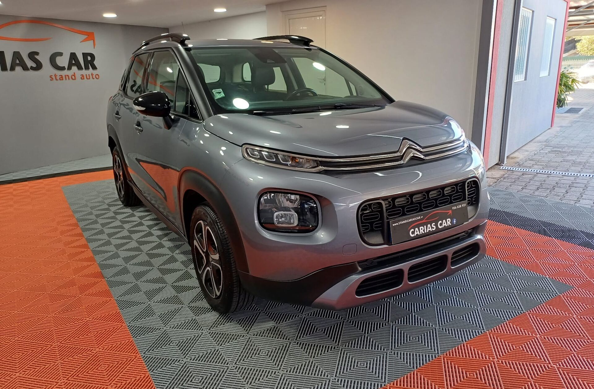 CITROEN C3 Aircross 1.2 PureTech Shine