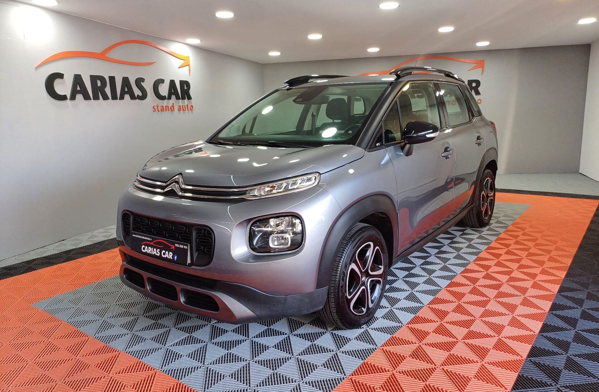 CITROEN C3 Aircross 1.2 PureTech Shine