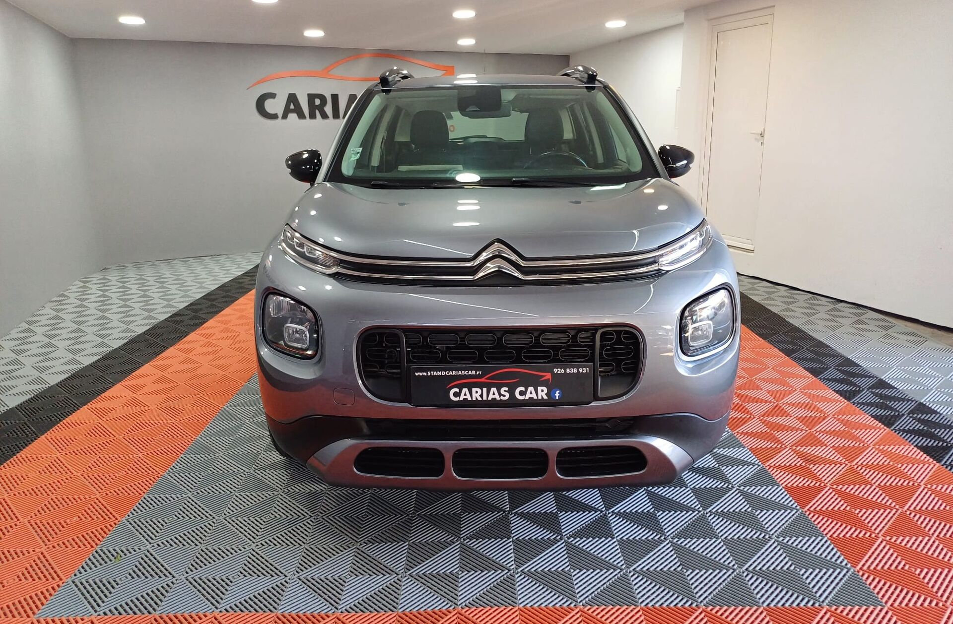 CITROEN C3 Aircross 1.2 PureTech Shine