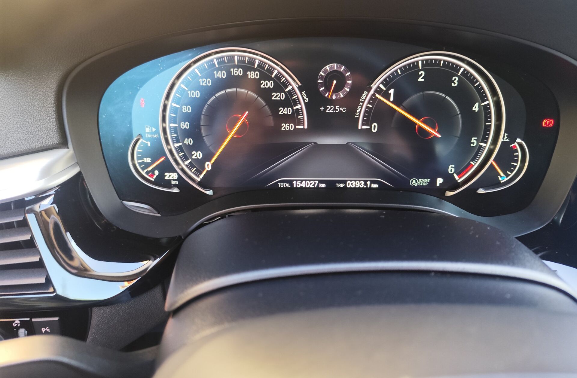 BMW Serie-5 520 d Line Sport Auto