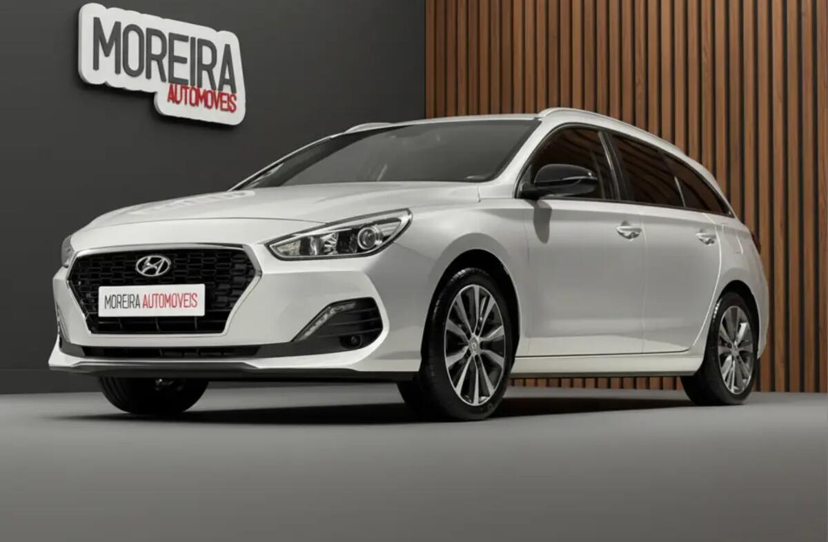 HYUNDAI i30 SW 1.6 CRDi Style Plus 7DCT