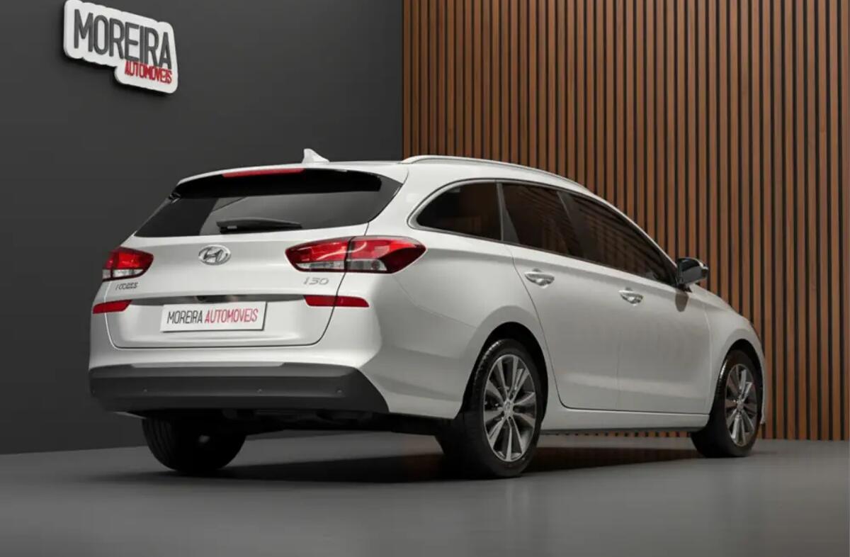 HYUNDAI i30 SW 1.6 CRDi Style Plus 7DCT