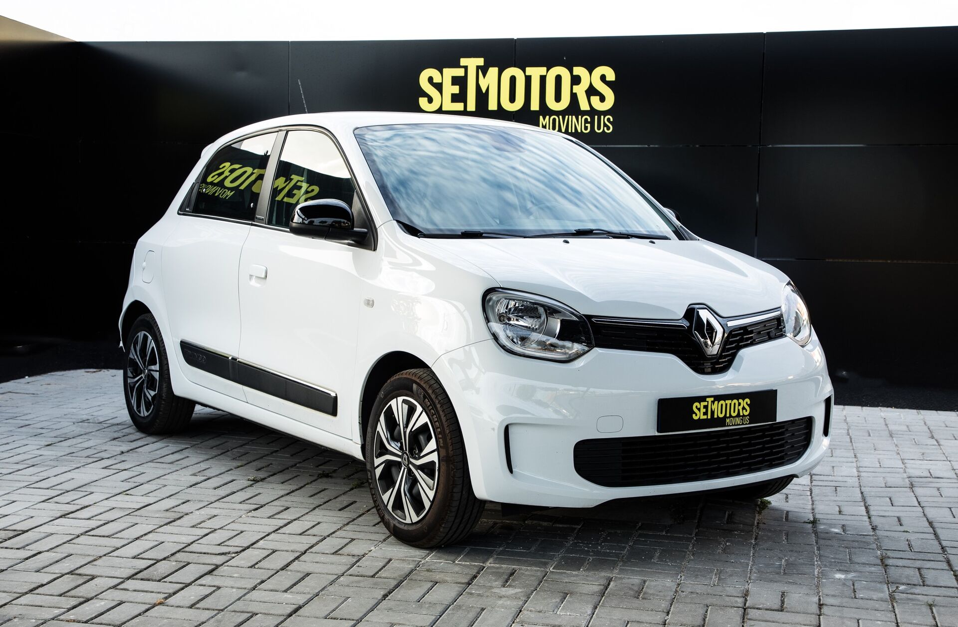 RENAULT Twingo 1.0 SCe Zen