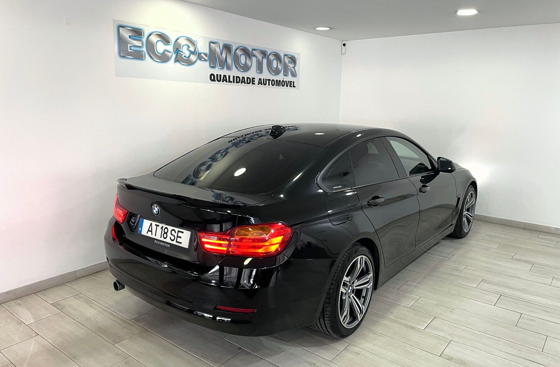 BMW Serie-4 418 d Gran Coupé Advantage