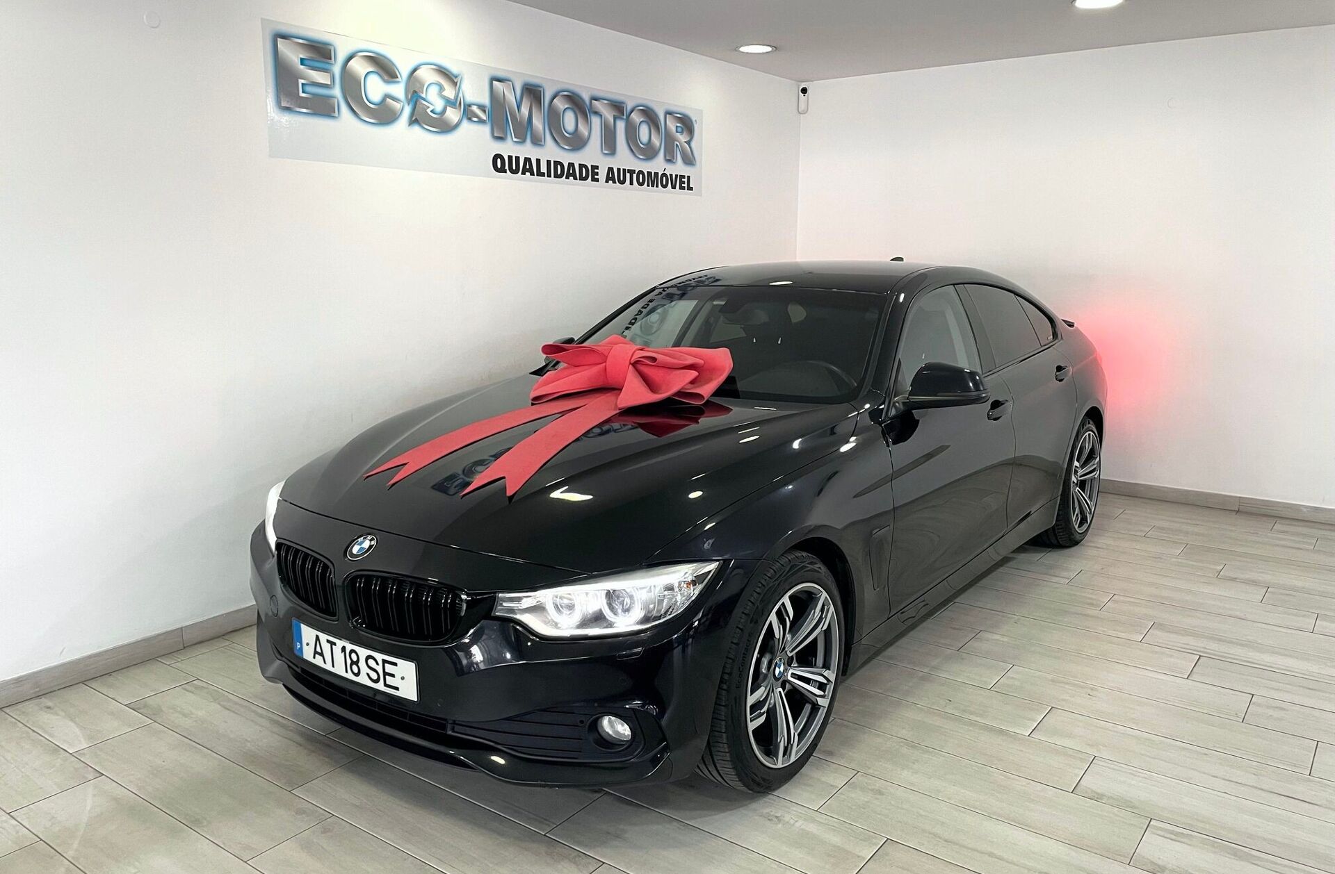 BMW Serie-4 418 d Gran Coupé Advantage