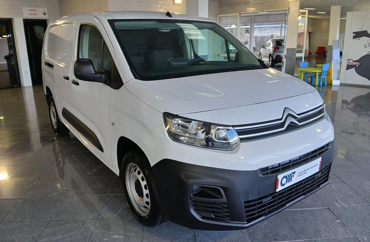 CITROEN Berlingo 1.5 BlueHDi XL