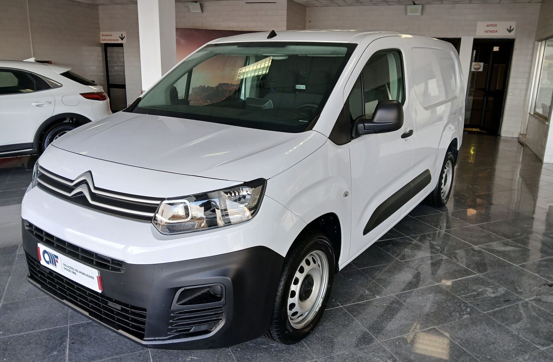 CITROEN Berlingo 1.5 BlueHDi XL