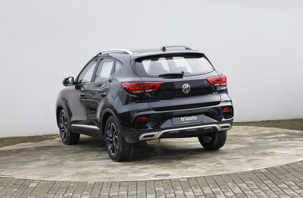 MG ZS 1.0 T-GDI Luxury Aut.