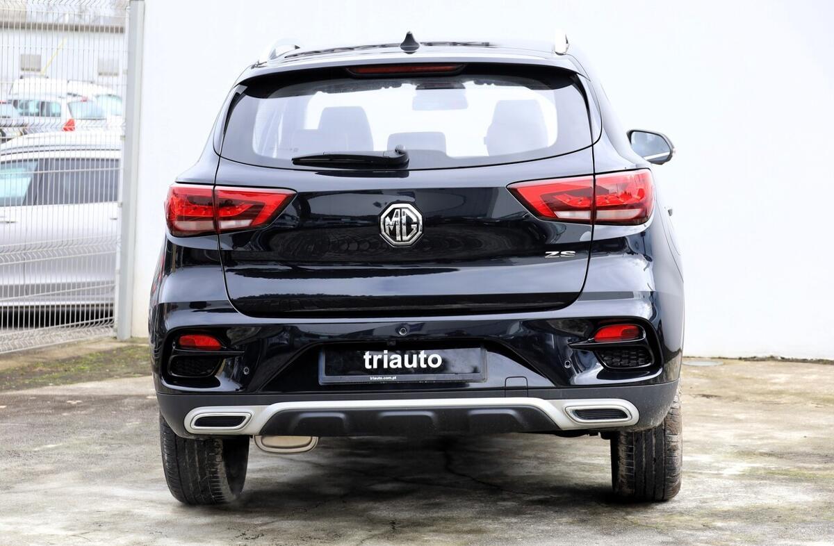 MG ZS 1.0 T-GDI Luxury Aut.
