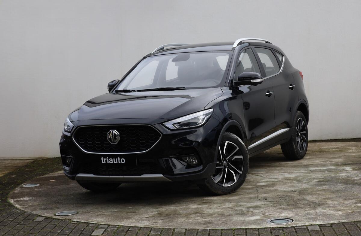 MG ZS 1.0 T-GDI Luxury Aut.