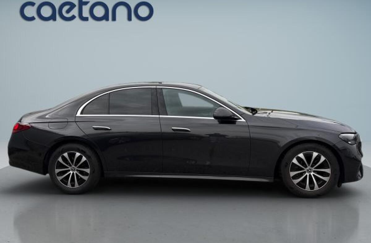 MERCEDES Classe E E 220 d