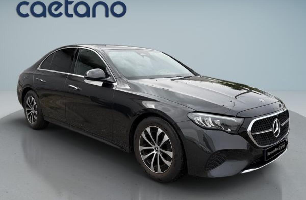 MERCEDES Classe E E 220 d