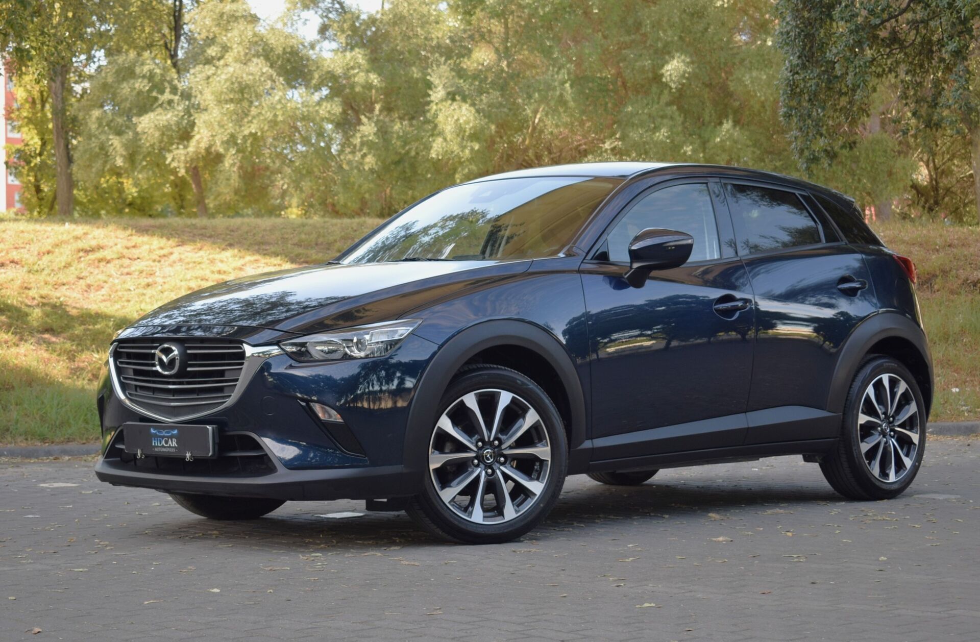 MAZDA CX-3 1.8 Sky.Excellence HT Navi