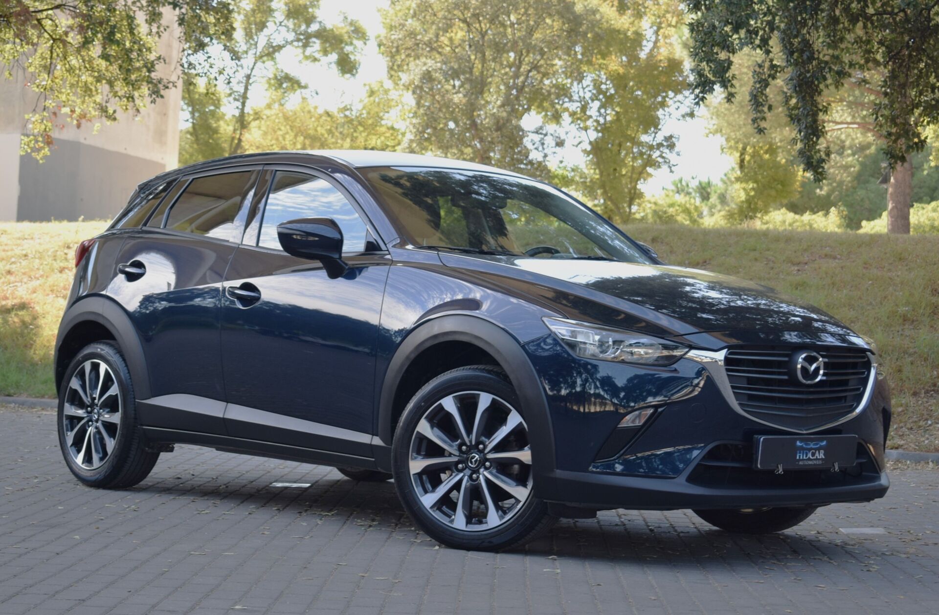 MAZDA CX-3 1.8 Sky.Excellence HT Navi