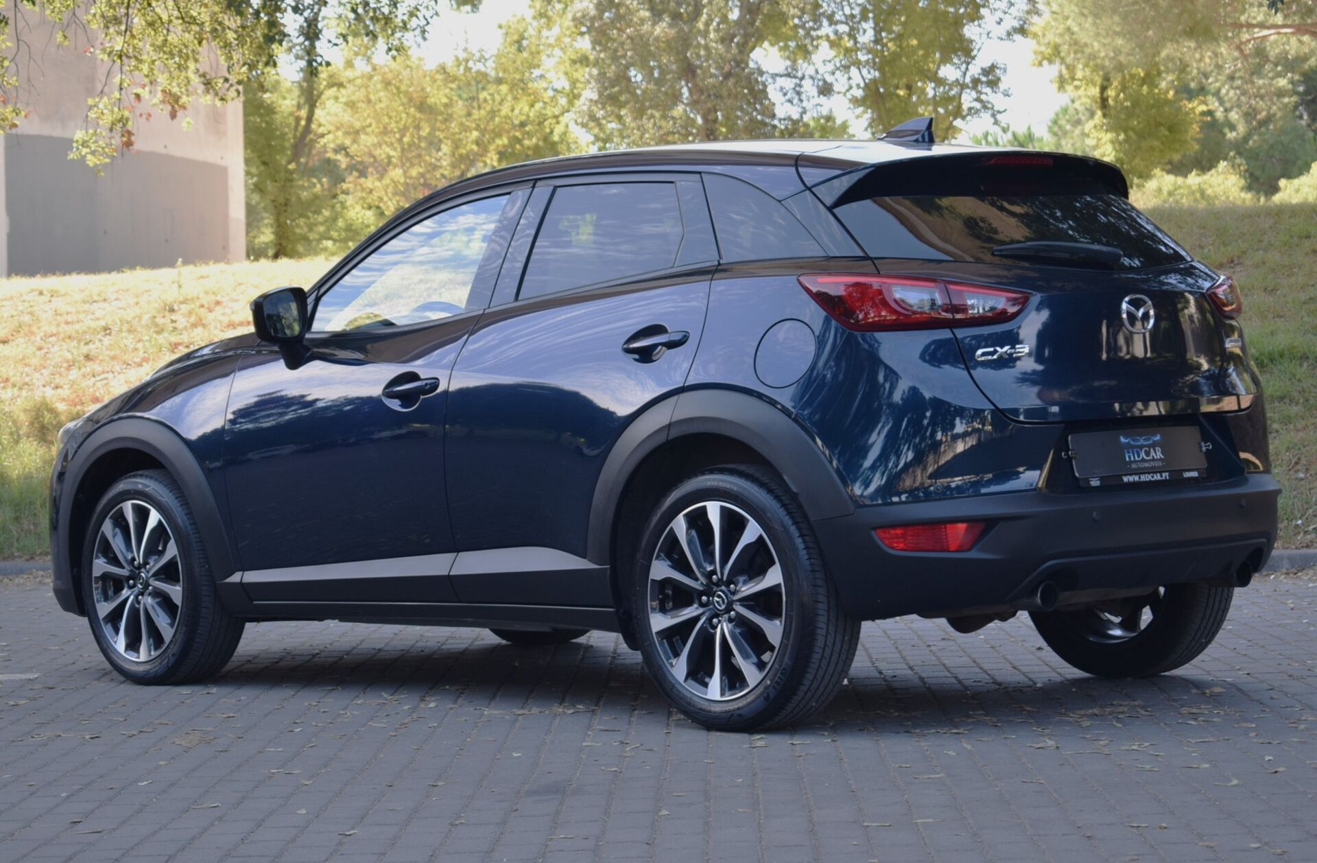 MAZDA CX-3 1.8 Sky.Excellence HT Navi