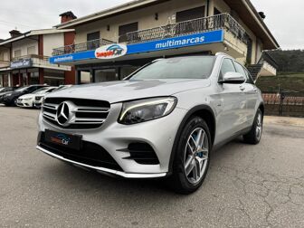 MERCEDES Classe GLC GLC 350 e AMG Line 4-Matic