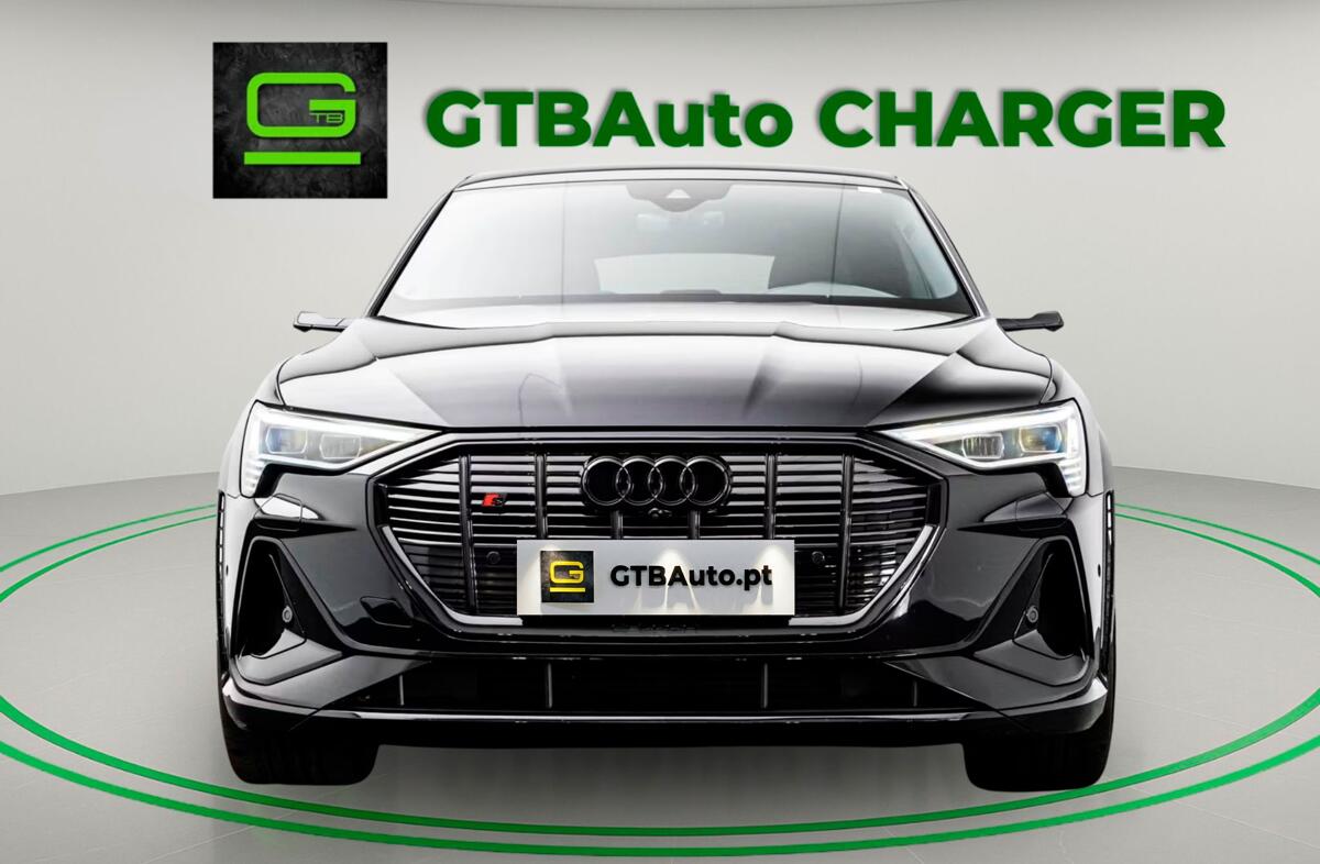 AUDI e-tron S quattro