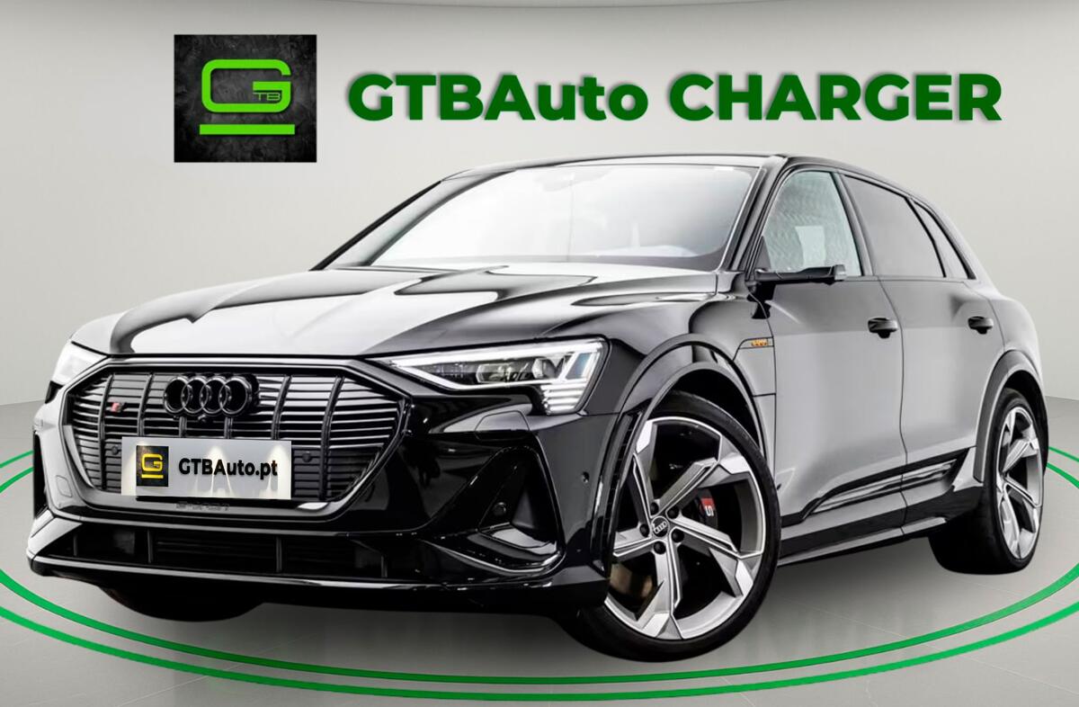 AUDI e-tron S quattro