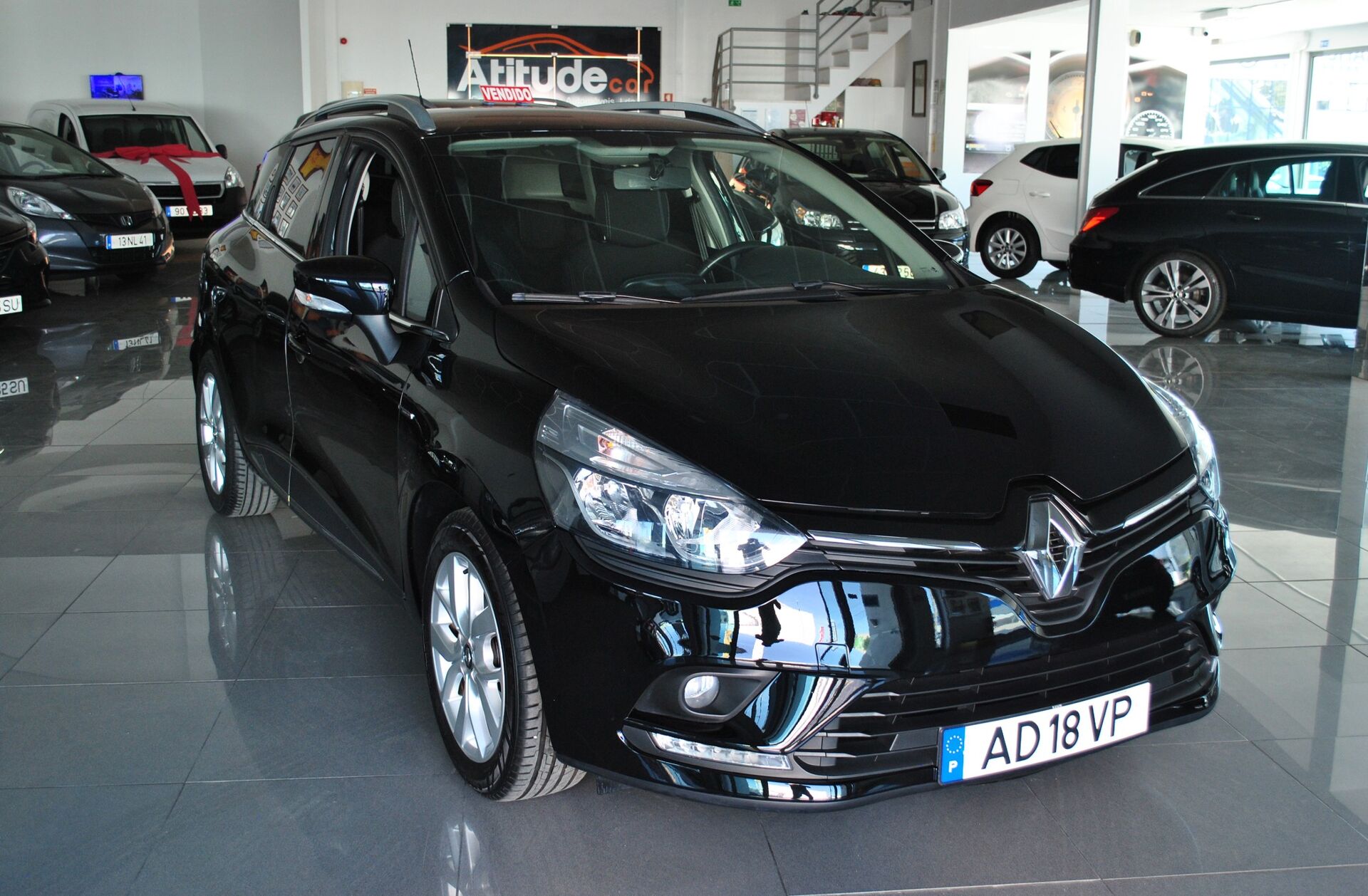 RENAULT Clio 0.9 TCe Limited