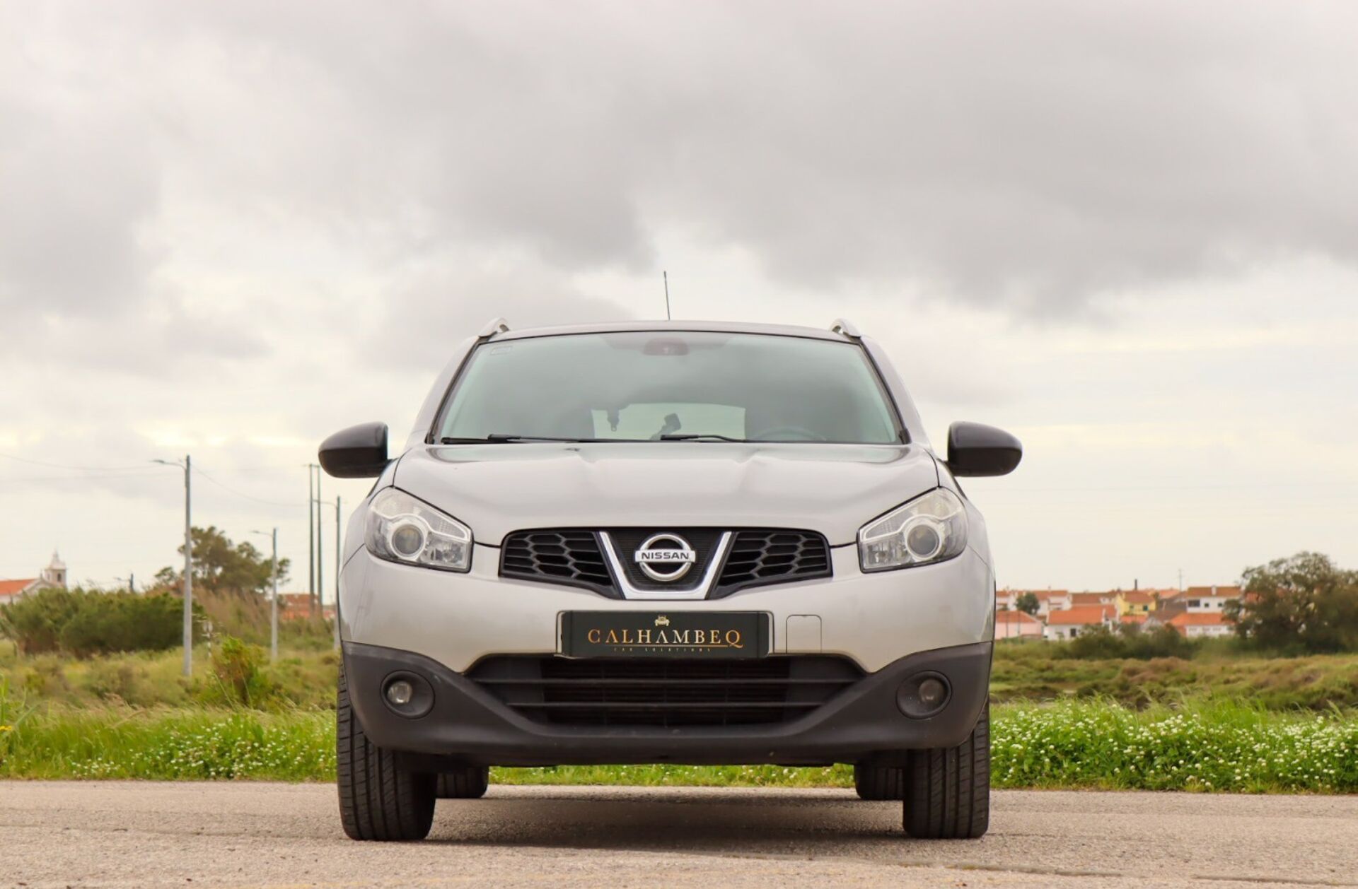 NISSAN Qashqai +2 1.5 dCi Acenta