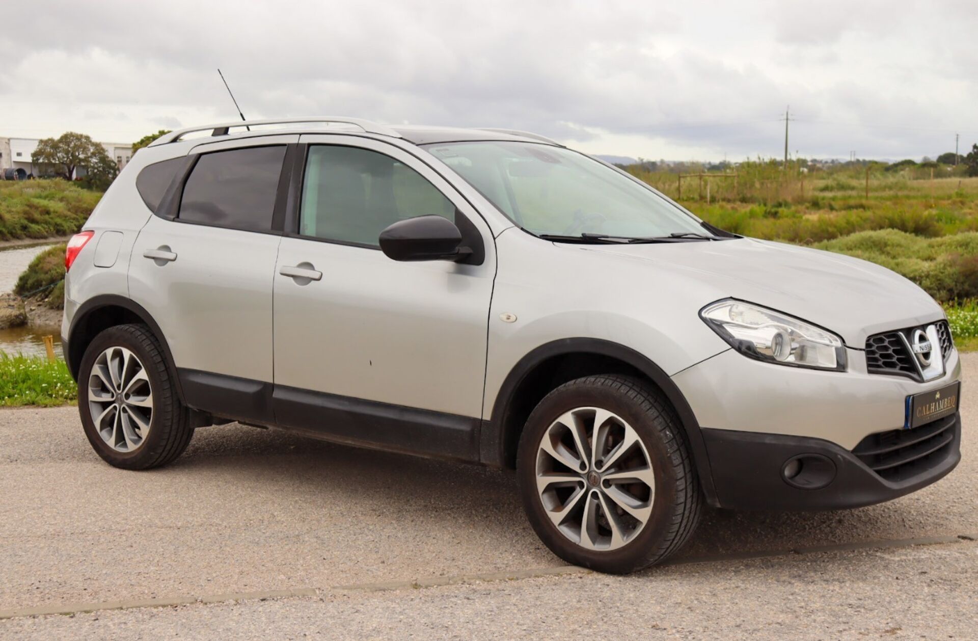 NISSAN Qashqai +2 1.5 dCi Acenta