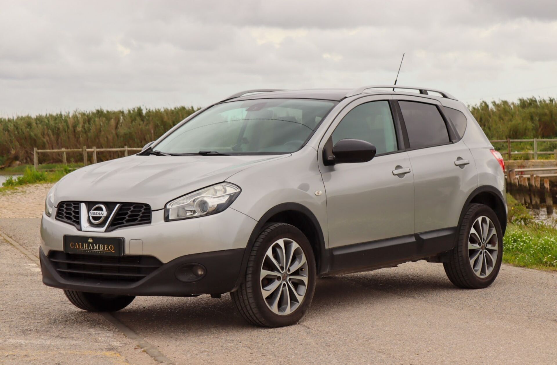 NISSAN Qashqai +2 1.5 dCi Acenta