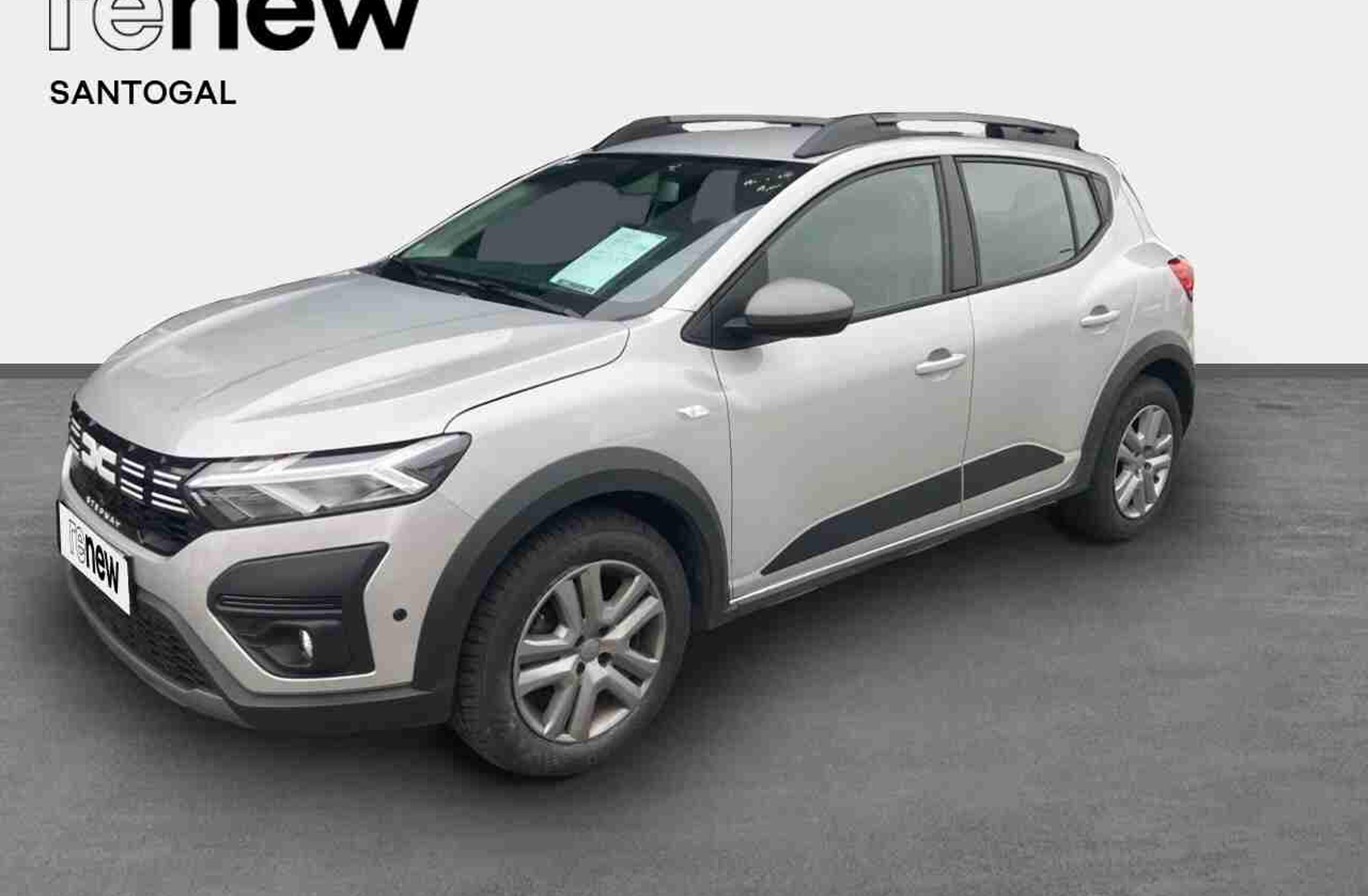 DACIA Sandero Sandero 1.0 TCe Stepway Expression